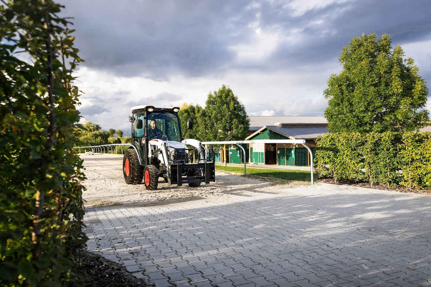 Bobcat Appoints Barrus as UK Ground Maintenance Importer