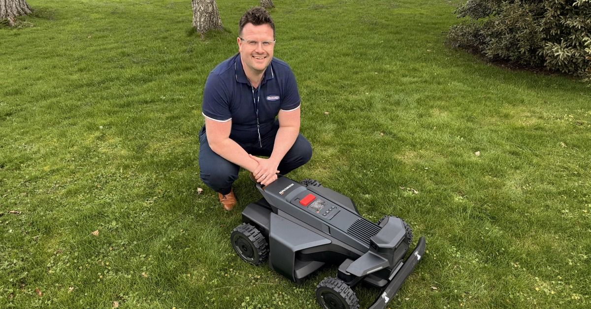 Jack Brown Appointed Lawn & Garden Commercial Sales Manager