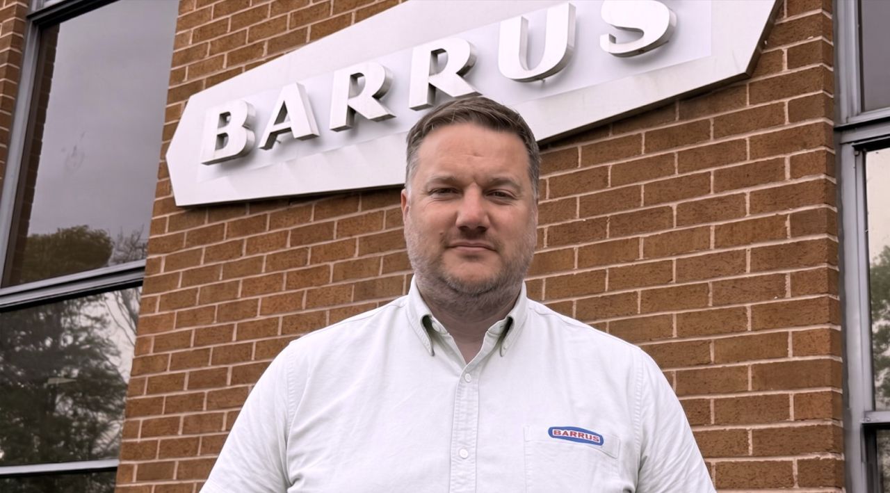 Barrus Appoints Phil Catley as Vehicle & Grounds Care Commercial Manager