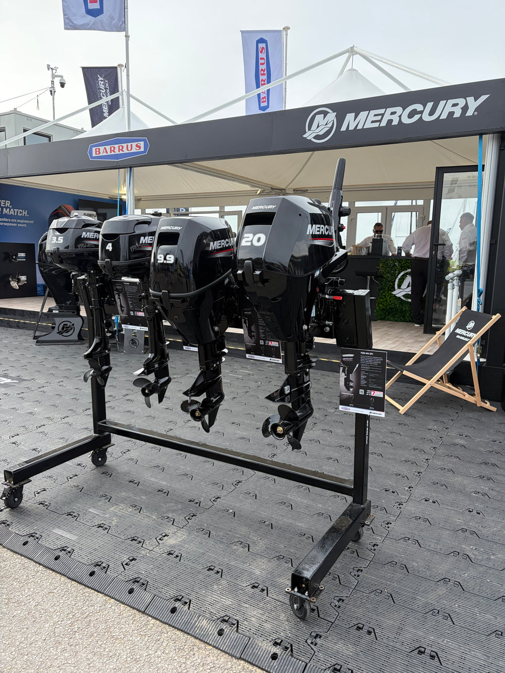 SOUTHAMPTON BOAT SHOW 2026 Photo 12