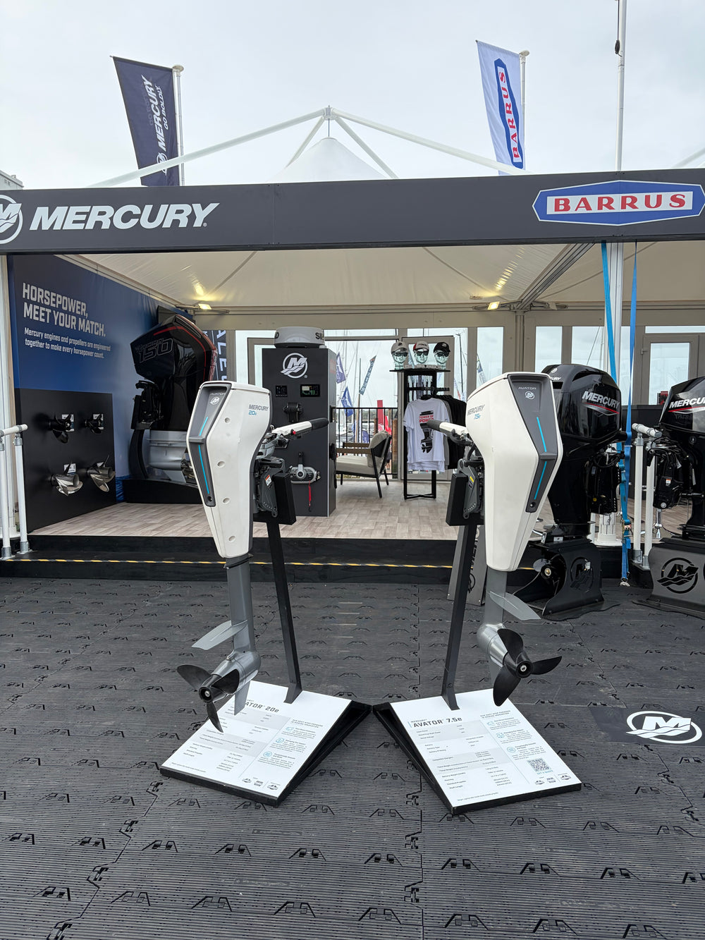 SOUTHAMPTON BOAT SHOW 2026 Photo 13