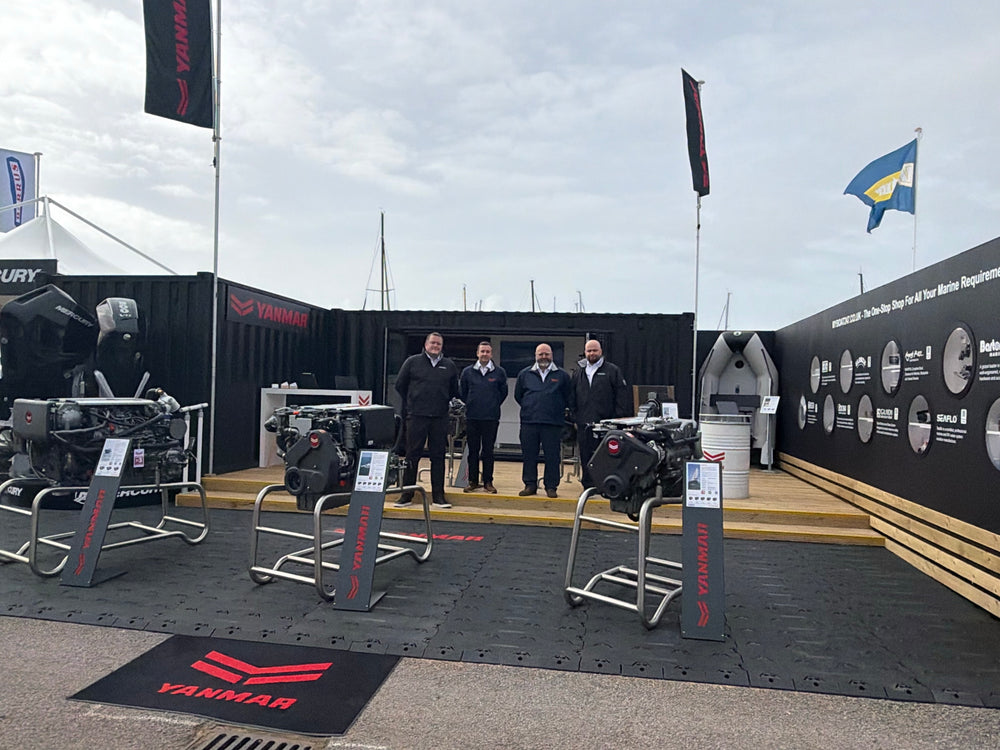 SOUTHAMPTON BOAT SHOW 2026 Photo 19