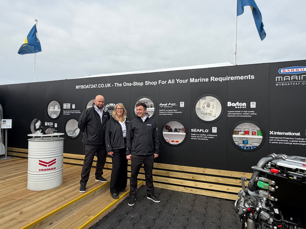 SOUTHAMPTON BOAT SHOW 2026 Photo 20