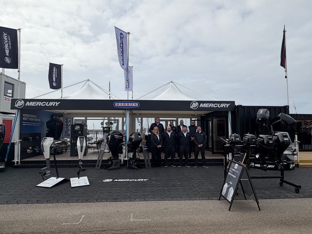 SOUTHAMPTON BOAT SHOW 2026 Photo 22