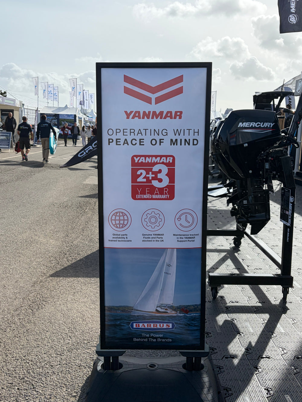 SOUTHAMPTON BOAT SHOW 2026 Photo 23