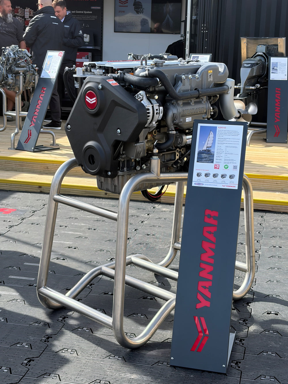 SOUTHAMPTON BOAT SHOW 2026 Photo 25