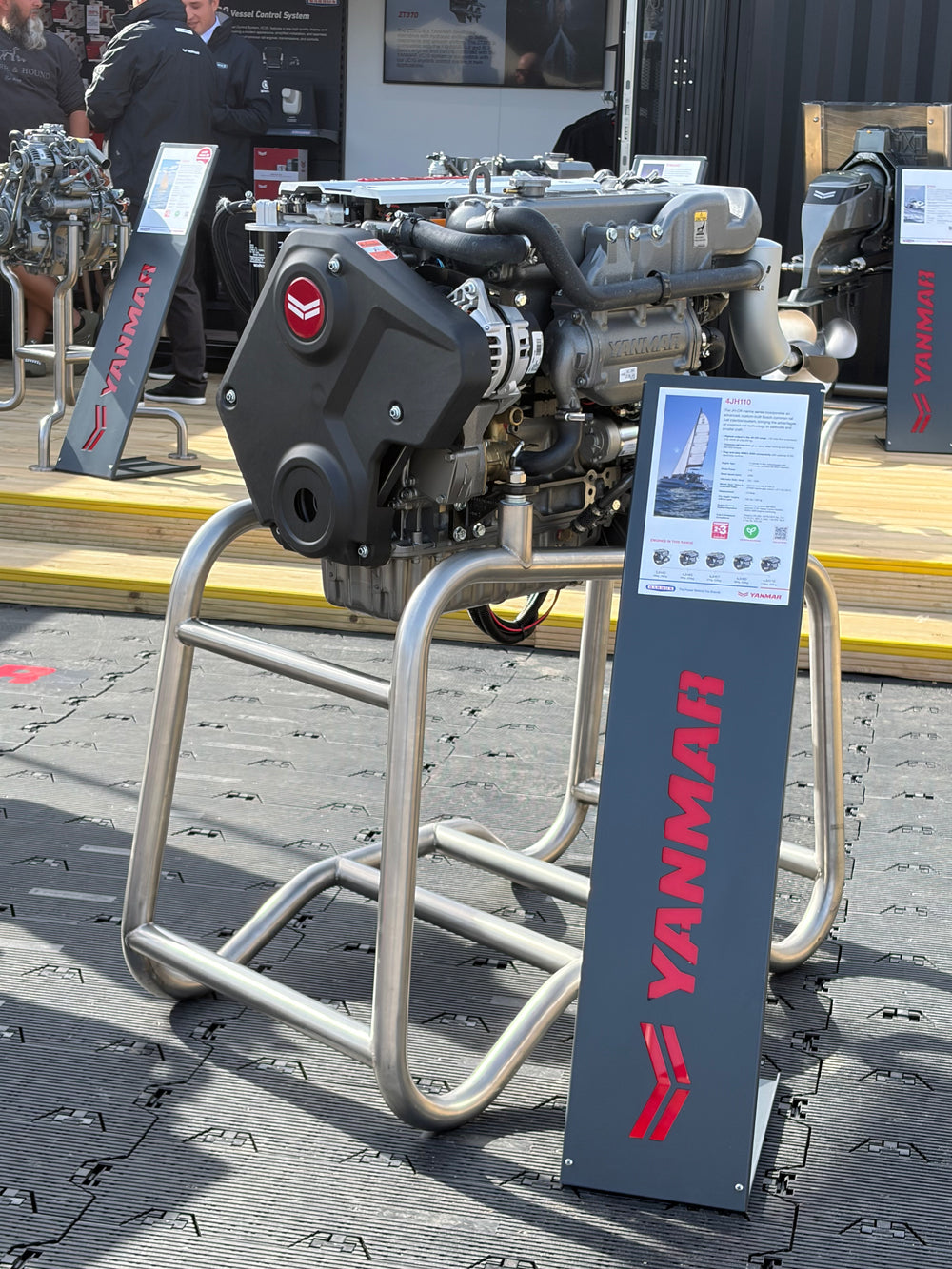SOUTHAMPTON BOAT SHOW 2026 Photo 26