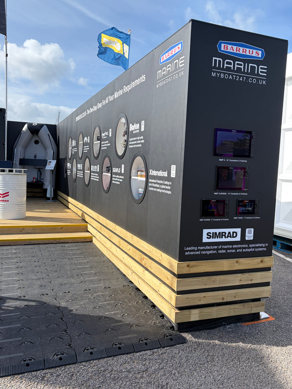 SOUTHAMPTON BOAT SHOW 2026 Photo 27