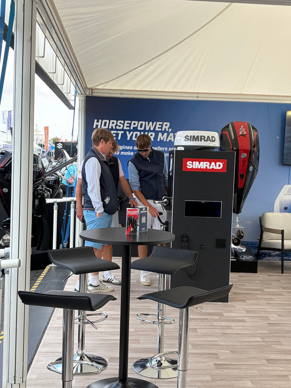 SOUTHAMPTON BOAT SHOW 2026 Photo 29