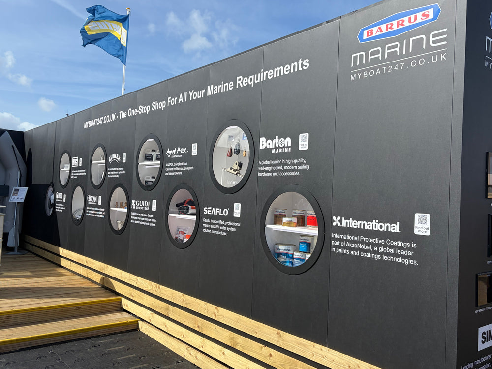 SOUTHAMPTON BOAT SHOW 2026 Photo 8