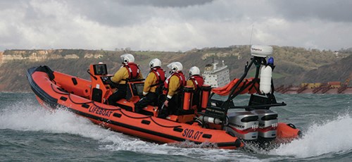 Sidmouth Life Guards