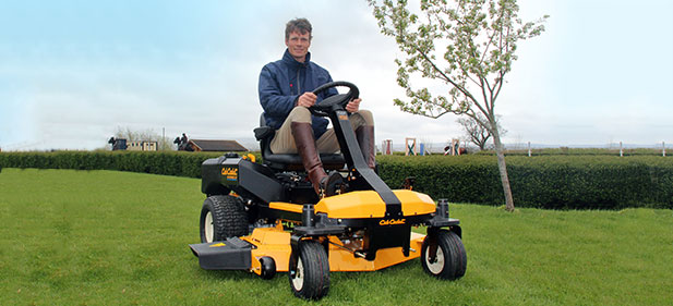 Cub cadet mower dealers sale