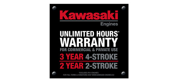 Kawasaki Warranty